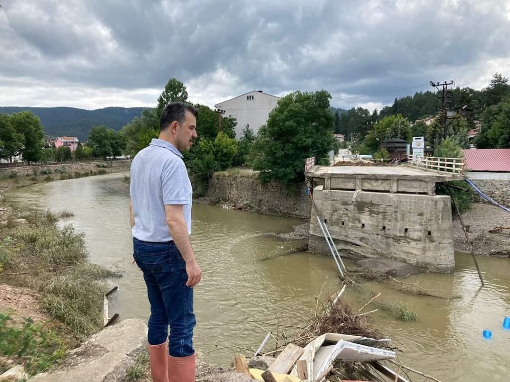 Esgin: “Yaraları saracağız”