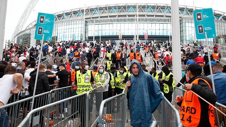 EURO 2020 için disiplin soruşturması