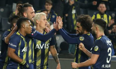 Fenerbahçe, gruplara kaldı