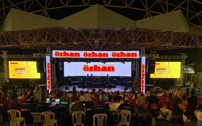 Festival’de Della Miles rüzgarı