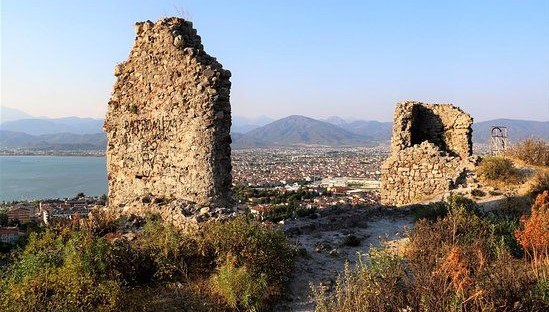 Fethiye Kalesi’nde kurtarma kazısı yapılacak