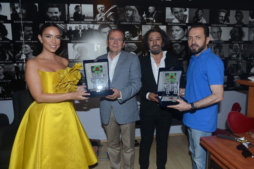 Fettah Can’dan Bursa’ya özel gece