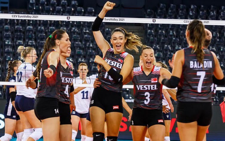 Filenin Sultanları, grupta 4’te 4 yaptı