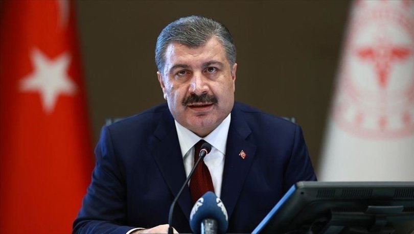 1 Ağustos corona virüs tablosu