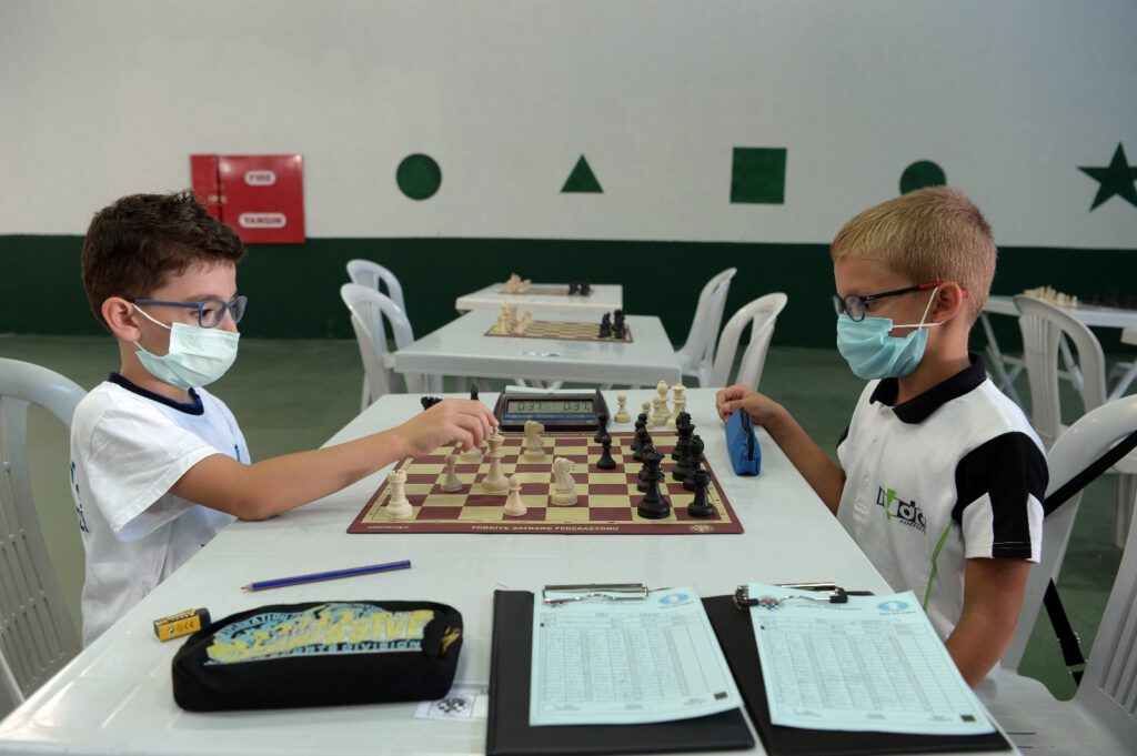 Geleceğin satranç ustaları Osmangazi’de buluştu