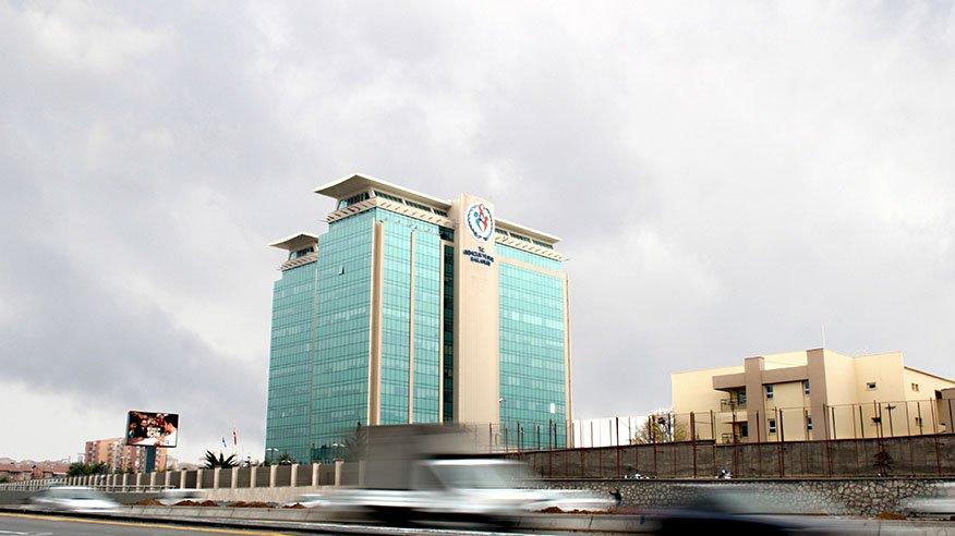 Gençlik ve Spor Bakanlığı Sürekli İşçi Alacak