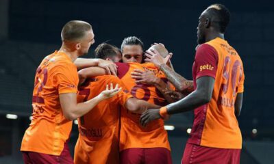 Galatasaray, son nefeste galip!