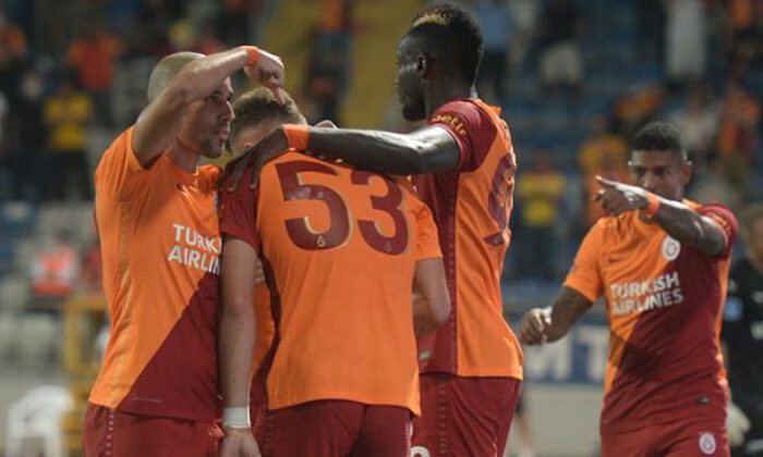 Galatasaray, Avrupa Ligi’nde gruplara kaldı