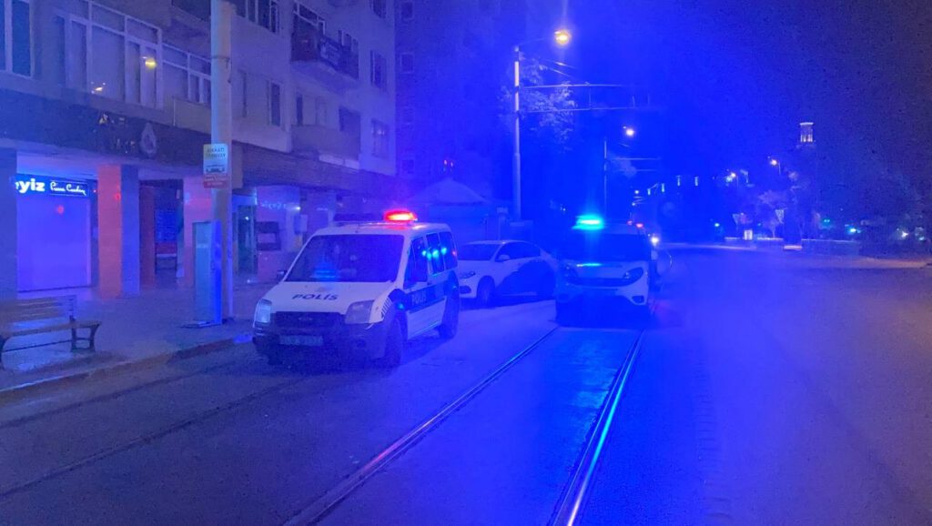 Günlük dairede kavga