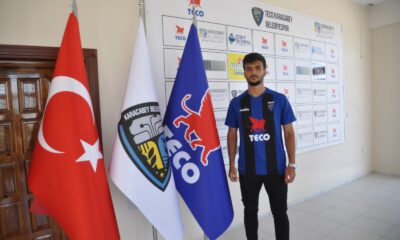 Hamza Özdemir Karacabey Belediyespor’da
