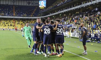 Fenerbahçe 1-0 Helsinki