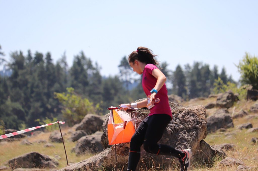 2 sporcu millî takıma seçildi