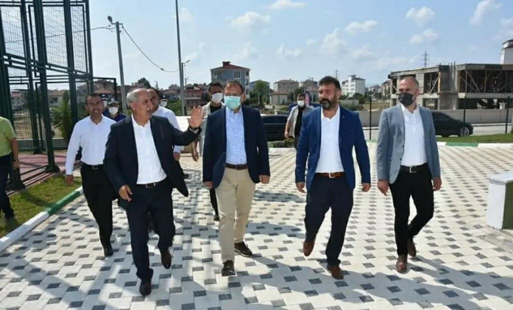 İnegöl Yolu, Ekim ayında hizmete girecek