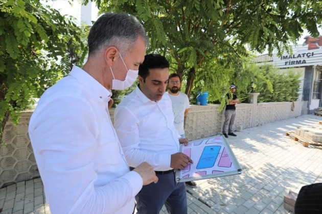 İnegöl’de otopark dönüşümü