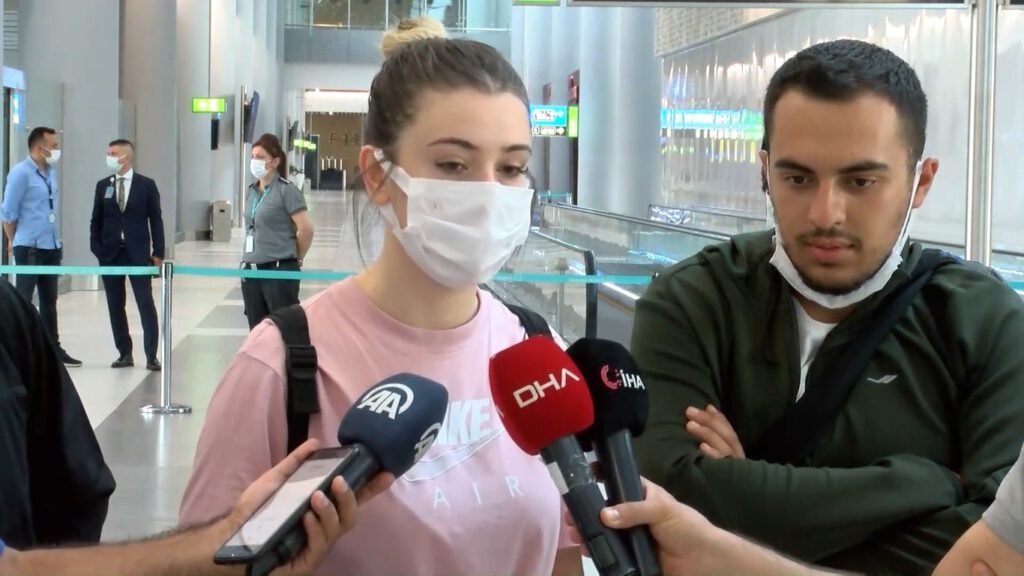İrem Hemşire, Afganistan’daki kabusu anlattı