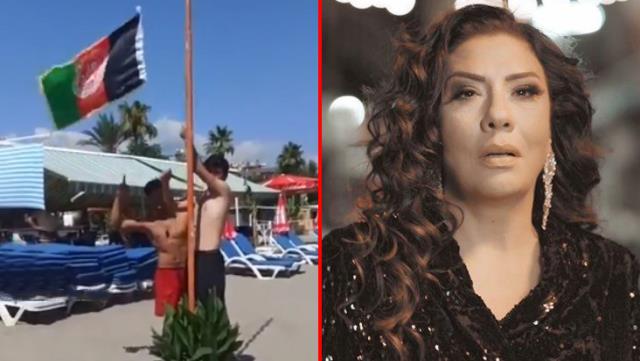 Işın Karaca, öfkeden deliye döndü