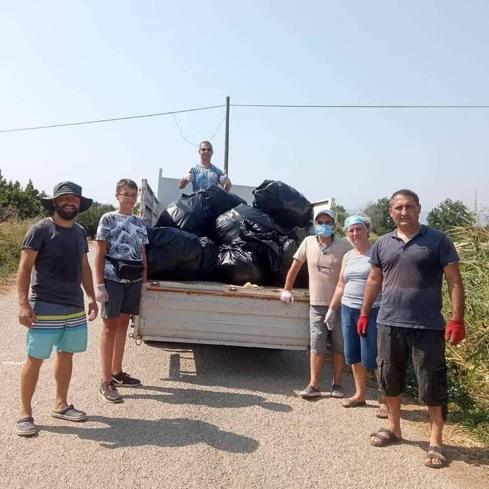 İznik Çevre Platformu’ndan alkışlanacak hareket