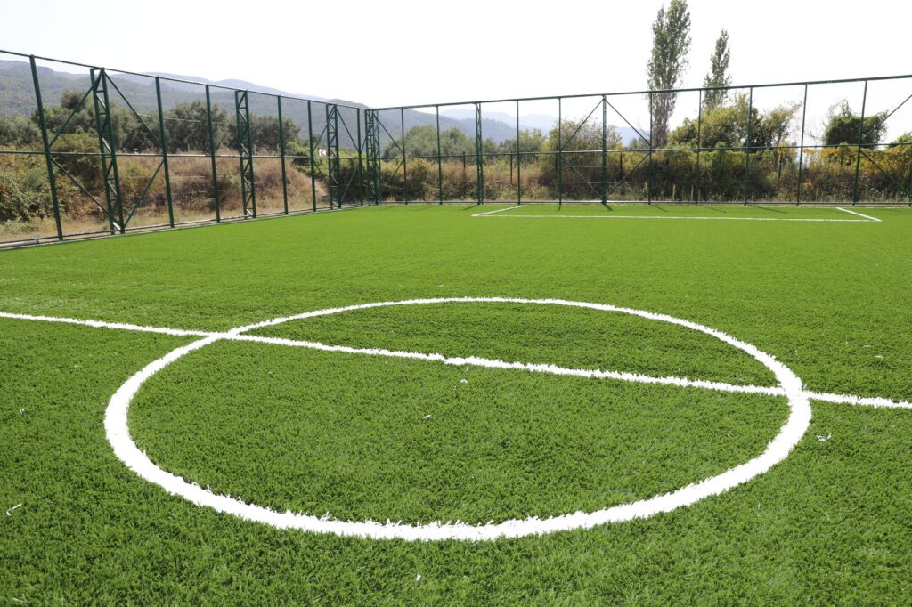 İznik’e modern spor tesisi