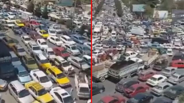 Taliban’dan kaçış başladı!