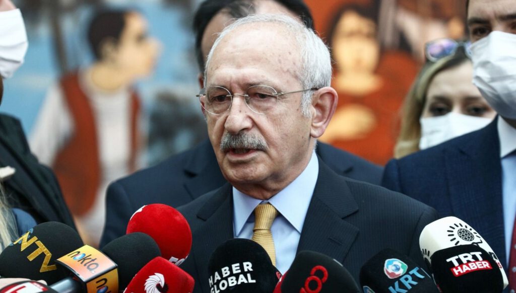 Kılıçdaroğlu’ndan, Erdoğan’a yanıt