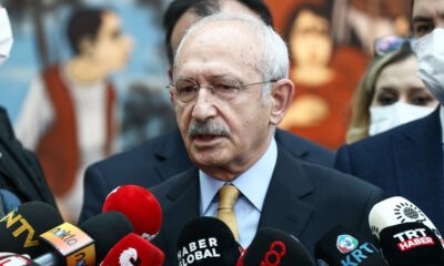 Kılıçdaroğlu’ndan, Erdoğan’a yanıt