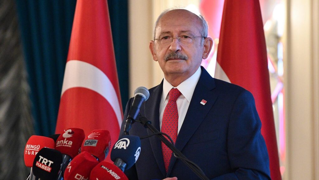 Kılıçdaroğlu’ndan sığınmacı tepkisi