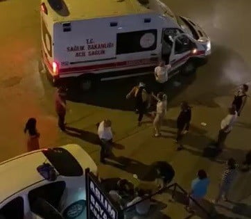 Kıskançlık nedeniyle karısını vurdu