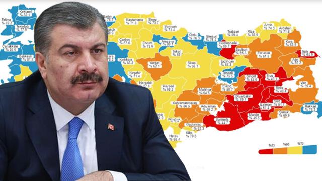 4 il daha mavi kategoride!