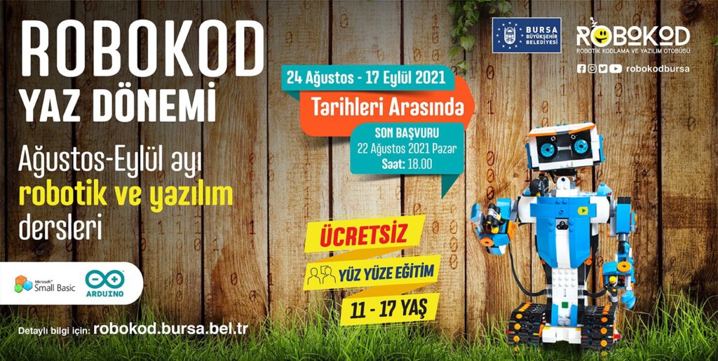 Kodlamada yüz yüze eğitim başlıyor