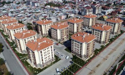 Sivas Mehmet Akif Ersoy’da 100 m² 2+1 daire icradan satılık