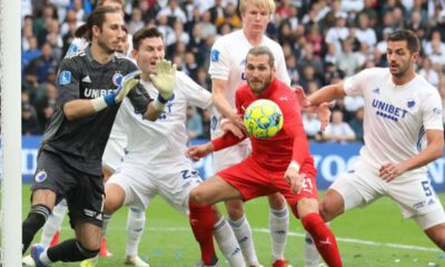 Sivasspor, deplasmanda Kopenhag’a 5-0 yenildi