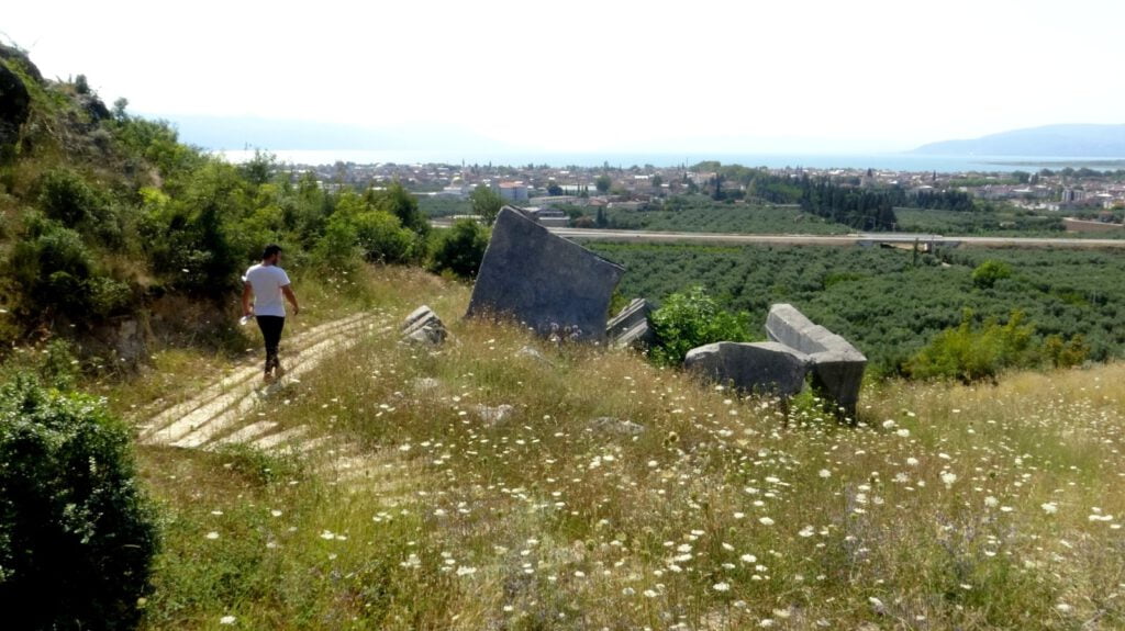 Kral mezarı, turizme kazandırılmayı bekliyor