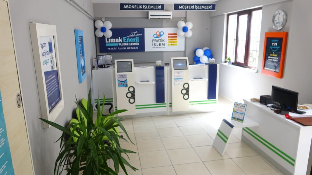 Limak Enerji, 102’nci işlem merkezini açtı