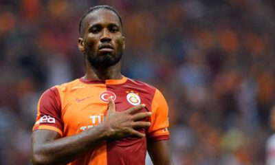 Lukaku’nun transfer haberini, Didier Drogba duyurdu