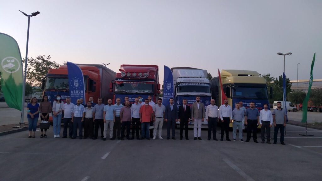 Mağduriyet nerede, Büyükşehir orada