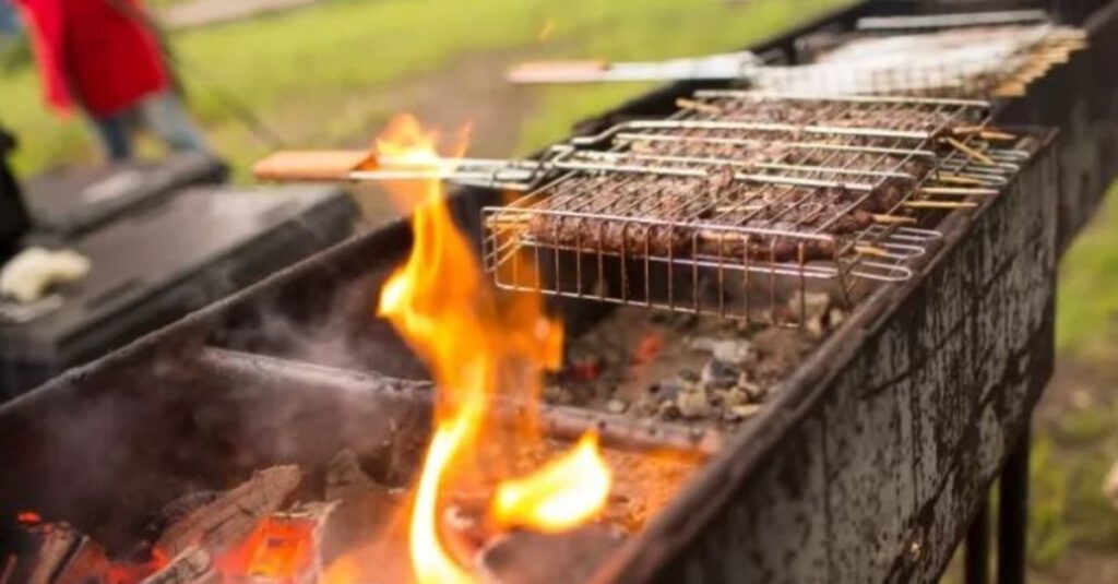 Bursa’da mangal yakmak yasaklandı