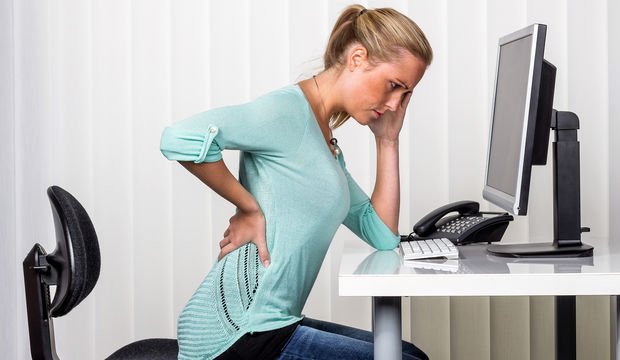 Masa başında çalışanlar dikkat!