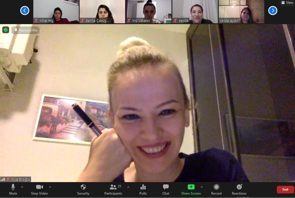 MBA programı başarı ile tamamlandı