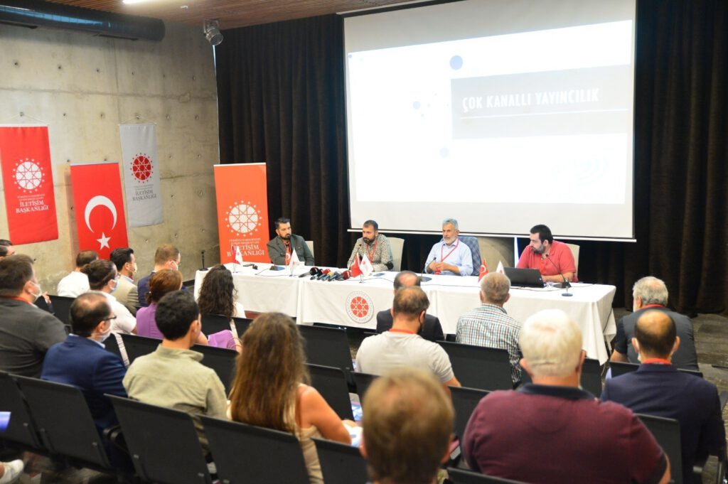 Medya mensupları bir araya geldi