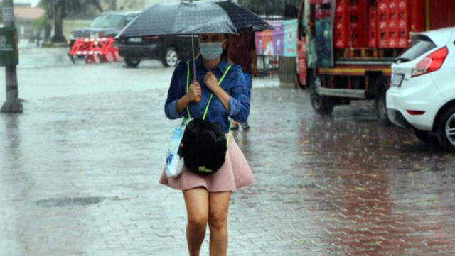 Meteoroloji uyardı!