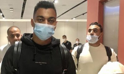 Mostafa, Galatasaray’dan resmen ayrıldı!