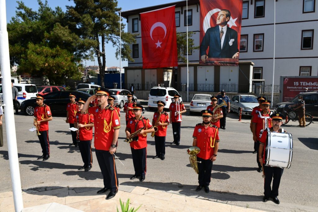 Mustafakemalpaşa Belediyesi 140 yaşında