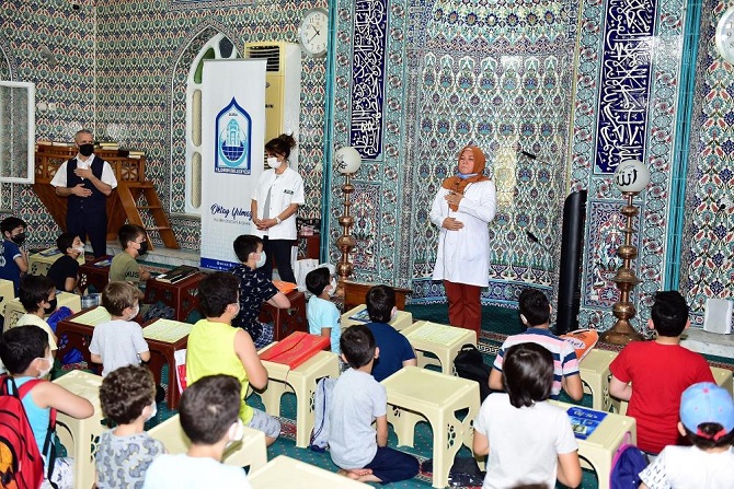 Yıldırım’da sağlıklı nesiller yetişiyor