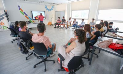 Nilüfer’de gençlere dijital katılım eğitimi
