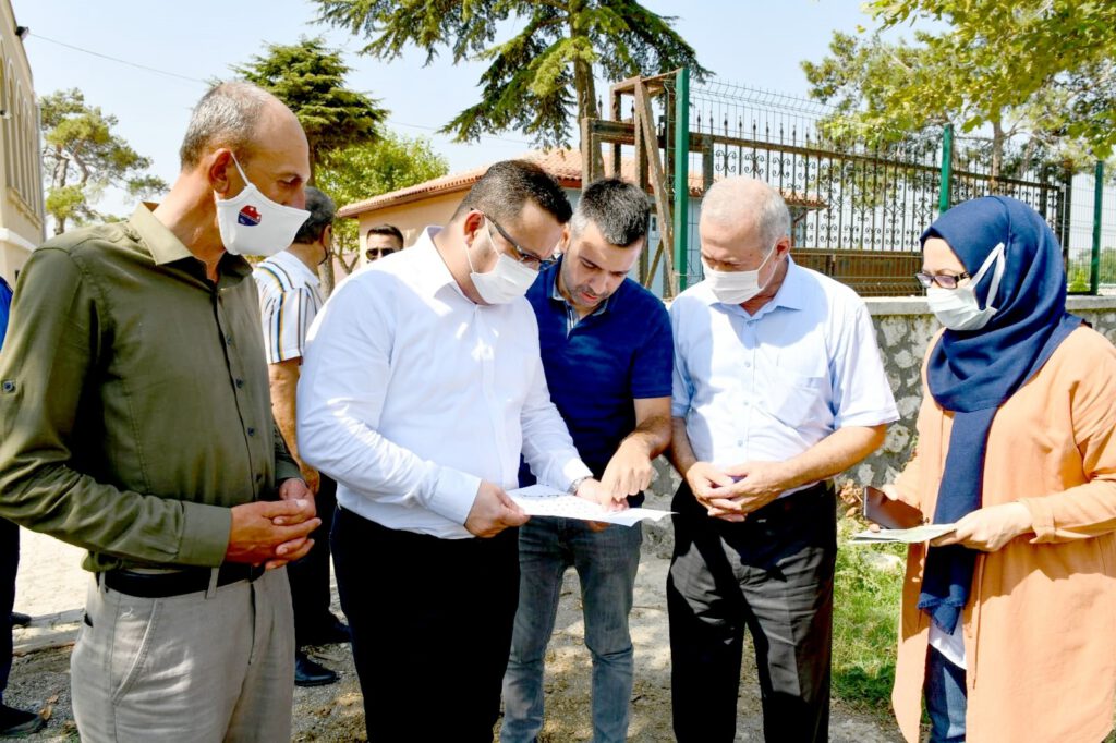 Orman Okulu açılıyor