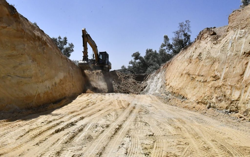 Osmangazi’de ulaşım yatırımları hız kesmiyor