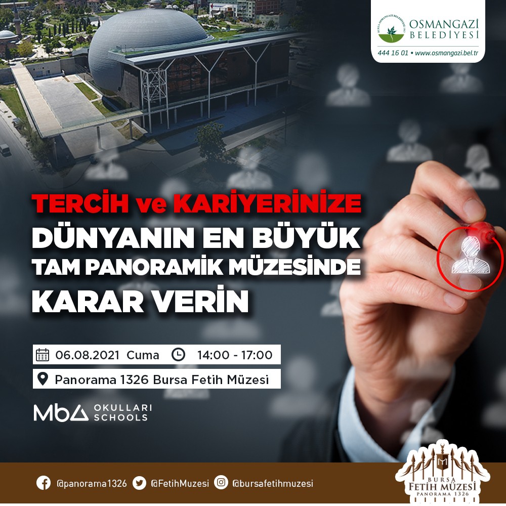 Osmangazi’den öğrencilere tam destek