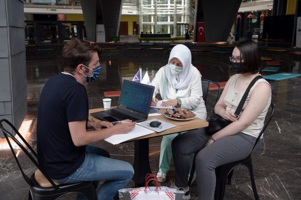 Osmangazi’den tercih desteği