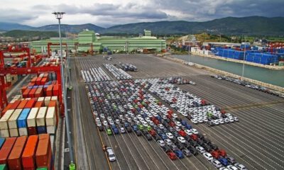 Otomotiv ihracatı yüzde 7 arttı