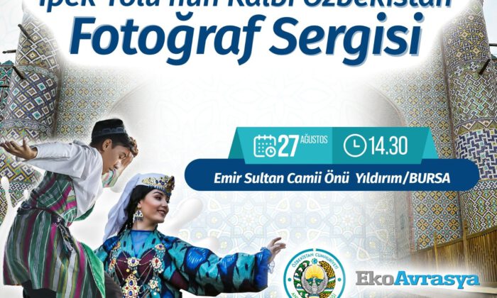 Özbekistan’ın kalbi Yıldırım’da atacak